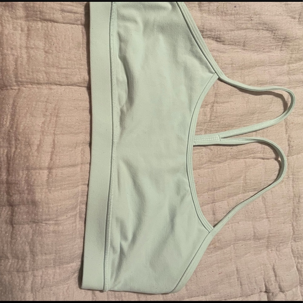 Lululemon power y sports bra sz 12